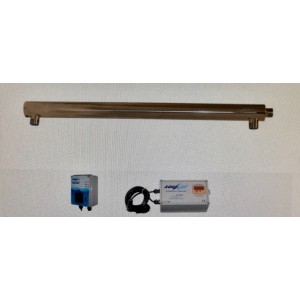 Pallas  E-505 Plus (5,0 м3/год) Ультрафіолетова лампа